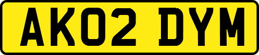 AK02DYM