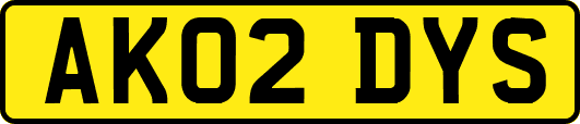 AK02DYS