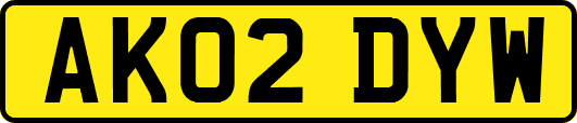 AK02DYW