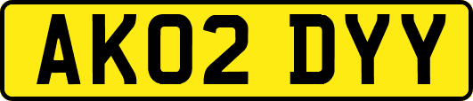 AK02DYY