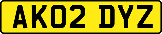 AK02DYZ