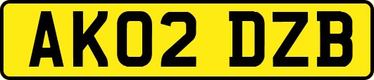 AK02DZB