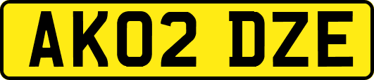AK02DZE