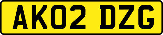 AK02DZG