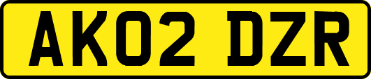 AK02DZR
