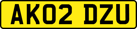 AK02DZU