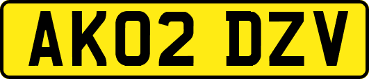 AK02DZV