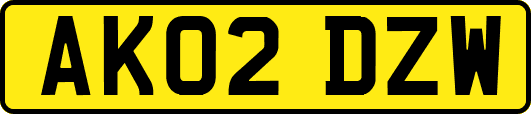 AK02DZW