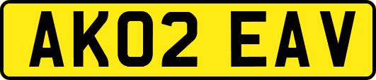 AK02EAV