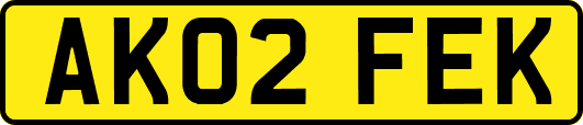 AK02FEK