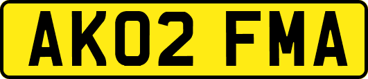 AK02FMA