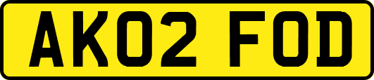 AK02FOD