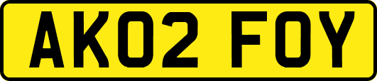 AK02FOY