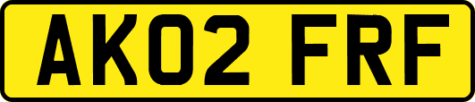 AK02FRF