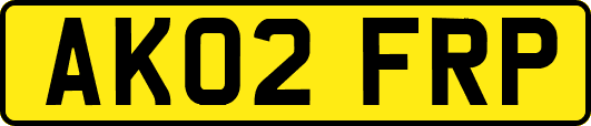 AK02FRP