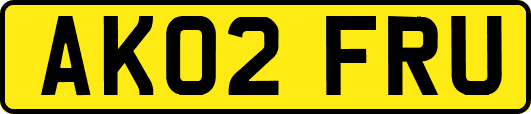 AK02FRU
