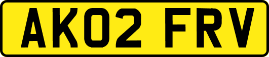 AK02FRV