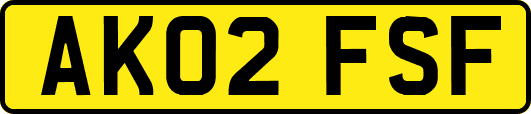 AK02FSF
