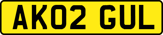 AK02GUL