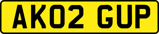 AK02GUP