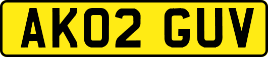 AK02GUV