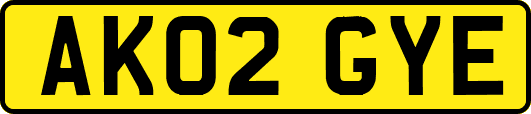 AK02GYE