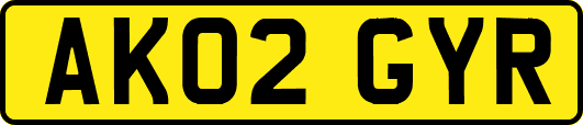 AK02GYR
