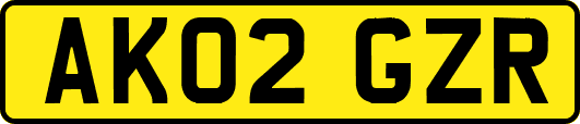 AK02GZR