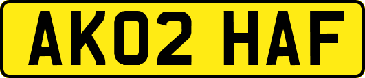 AK02HAF