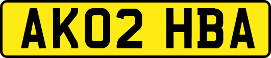 AK02HBA