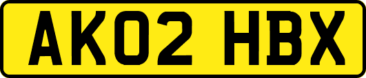 AK02HBX