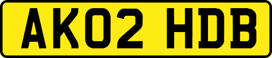 AK02HDB