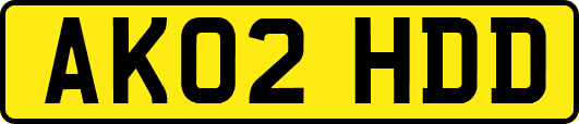 AK02HDD