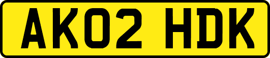 AK02HDK