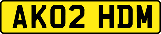 AK02HDM