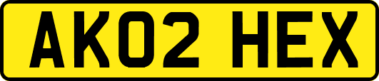 AK02HEX