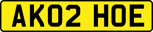 AK02HOE