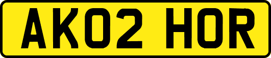 AK02HOR