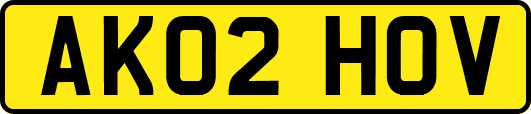 AK02HOV