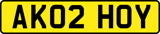 AK02HOY