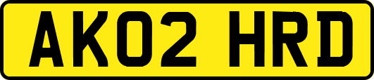 AK02HRD