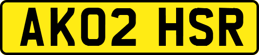 AK02HSR
