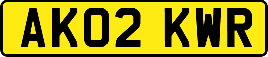 AK02KWR