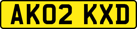 AK02KXD