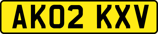 AK02KXV