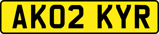 AK02KYR