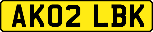 AK02LBK