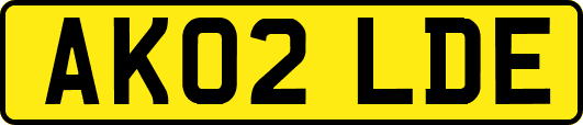 AK02LDE