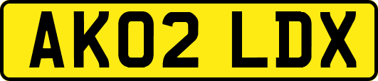 AK02LDX