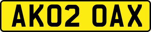 AK02OAX